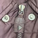 Guess  Women’s Puffer Purple Jacket Size M Photo 5