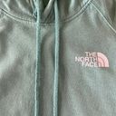 The North Face Teal Sweatshirt Photo 3