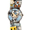 Tokidoki Watchitude  Moofia Rare Limited Edition #552 Snap Watch New In Box NIB Photo 1