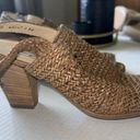 Paul Green  lovely wove sandals; USA Size 8; UK Size 5.5 Photo 0