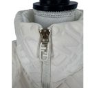 Fendi  x Skims White Down Puffer Jacket in Connecticut Photo 10