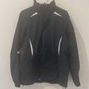 The North Face  HYVENT Women's Black Triclimate Shell Jacket Size M Photo 0