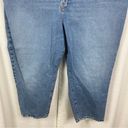 Good American  Good Girlfriend Distressed Jeans Sz.22 Photo 7