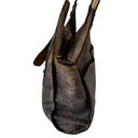 Patricia Nash  Ergo Chocolate Distressed Satchel Photo 5