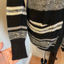 st. john's bay  Medium Striped Cardigan Photo 2