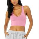 Alo Yoga ALO Airbrush Real Bra Tank Photo 0