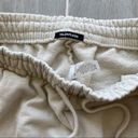 Talentless  WOMEN’S PREMIUM BONE SWEATPANTS SZ SMALL Photo 4