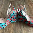 Kate Spade  Dellie Floral Wedges Photo 2