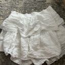 Aerie Ruffle Skirt Photo 1