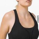 Lululemon  Stash it all bra black size 10 Photo 0