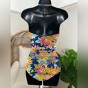 Bleu Rod Beattie  Women's Convertible Strapless One-Piece Swimsuit Size 12 Photo 9