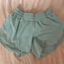 Lululemon Low Rise 4 Inch Hotty Hot Shorts Photo 0