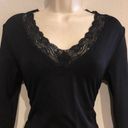 Carmen Marc Valvo Hardly worn  stretchy top. Sz S/M. Photo 2