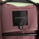 Dynamite  Vest Pink Size XS Photo 5