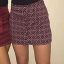 Patterned Skirt Multiple Photo 1