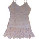 MKM Designs  Crocheted Tank Top Photo 0