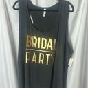 Ideology  Tank Bridal Party Photo 0