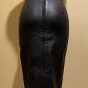 Thomas Wylde Leather Skirt Sz XS Photo 2