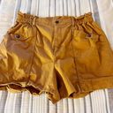 Madewell Paperbag Utility Shorts Photo 3