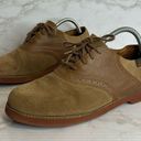 Krass&co H. Bass & . Women's Lace-Up Oxfords leather suede size 9.5 Photo 0