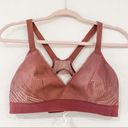 Lululemon  Awake to Lace Bra in Plumful Smoky Blush 34C Photo 1