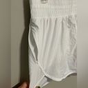 All In Motion NWT  White High Rise Shorts Photo 3