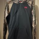 Under Armour Hoodie camo/pink Photo 0