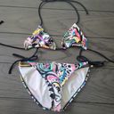 OP  swim bikini swimsuit size small women's Photo 0