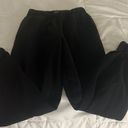 Gap Black  sweatpants Size Small Photo 1