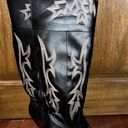 SheIn Black Western Boots Photo 0