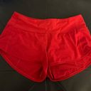 Lululemon Speed Short 2.5” Photo 1