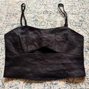 Jason Wu Cut Out Crop Top Photo 0