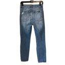 Rolla's Rolla’s (from Free People) Miller Mid High Rise Slim Jeans, Sz 28 Photo 3