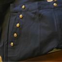 Ralph Lauren Lauren  High Waisted Button Embellished Trousers Size 12 Photo 3