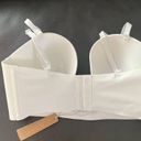 SKIMS  Deep Plunge Shapewear Bra marble XXS NWT Photo 1