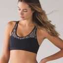 Lululemon  Workout to Water Tank Sports Bra Swim Photo 3