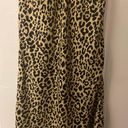 Hollister Cheetah Print Midi Skirt Photo 1