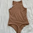 Abercrombie & Fitch Abercrombie Double Layered Seamless Scuba Bodysuit Photo 2