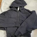 Lululemon Scuba Hoodie Jacket Zip-Up Photo 0