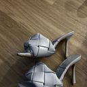 Bottega Veneta Used 
Blue Lido Sandals Photo 13