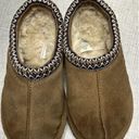 UGG  Suede Tasman Slipper Chestnut (5955), Sz 6.0 Women Slip On Photo 5