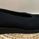 Eileen Fisher  Heaven Stretch Wedge Slip-Ons, Black Size 8.5 Photo 5