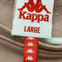 Kappa  crop sweatshirt Photo 3