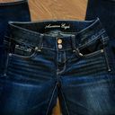 American Eagle Artist Cropped Jeans Size 2 Photo 6