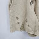 n:philanthropy NWT  Coco Beigr Distressed Women XS Casual Shorts MSRP:$138 Photo 4