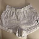 PacSun grey  play boy bunny sweat shorts Photo 0