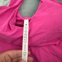 Lululemon Sonic Pink Align Tank Size 8 Photo 1