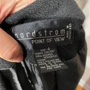 Nordstrom Wool Point Of View Blazer Fall Autumn Jacket Work Tomboy Photo 4