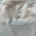 Lululemon  blue athletic top Photo 2