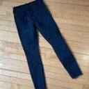 Mother Looker Ankle Fray Jeans Guilty as Sin Size 28 Photo 7